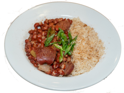 red beans rice